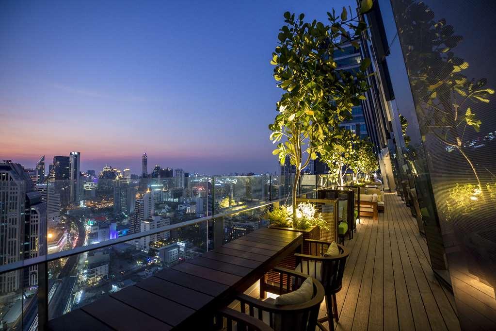 Hotel Hyatt Regency Bangkok Sukhumvit Restaurant foto